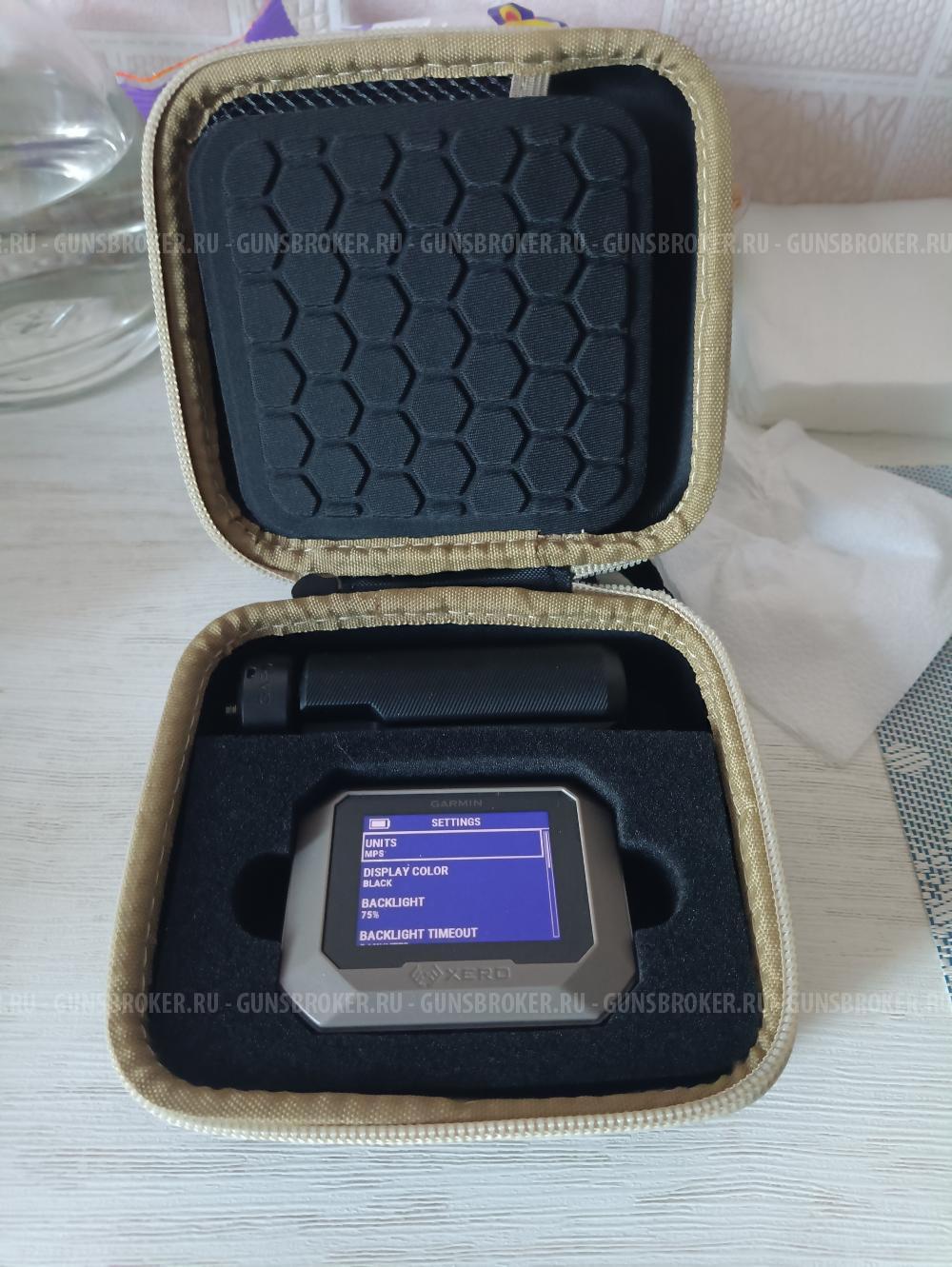 Футляр для хронографа гармин