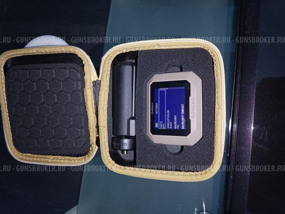 Футляр для хронографа гармин