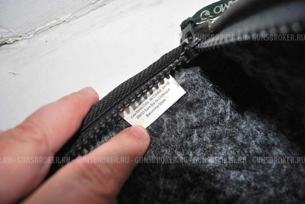 футляр для охотничьего pужья Саmо