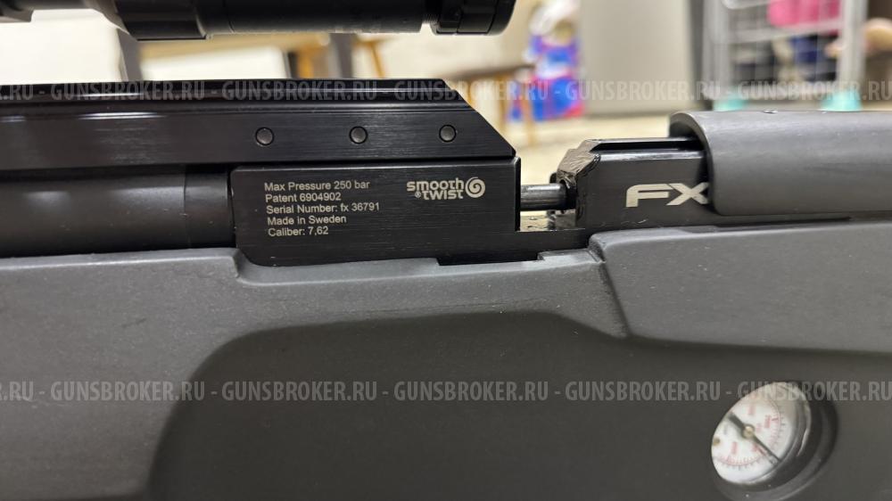 FX BOBCAT 7.62