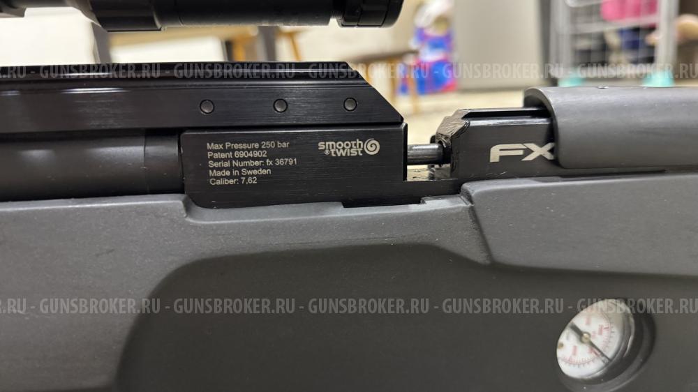 FX BOBCAT 7.62 