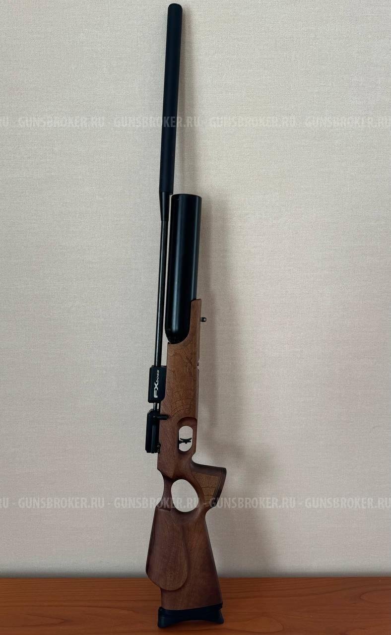 FX Boss, 7.62