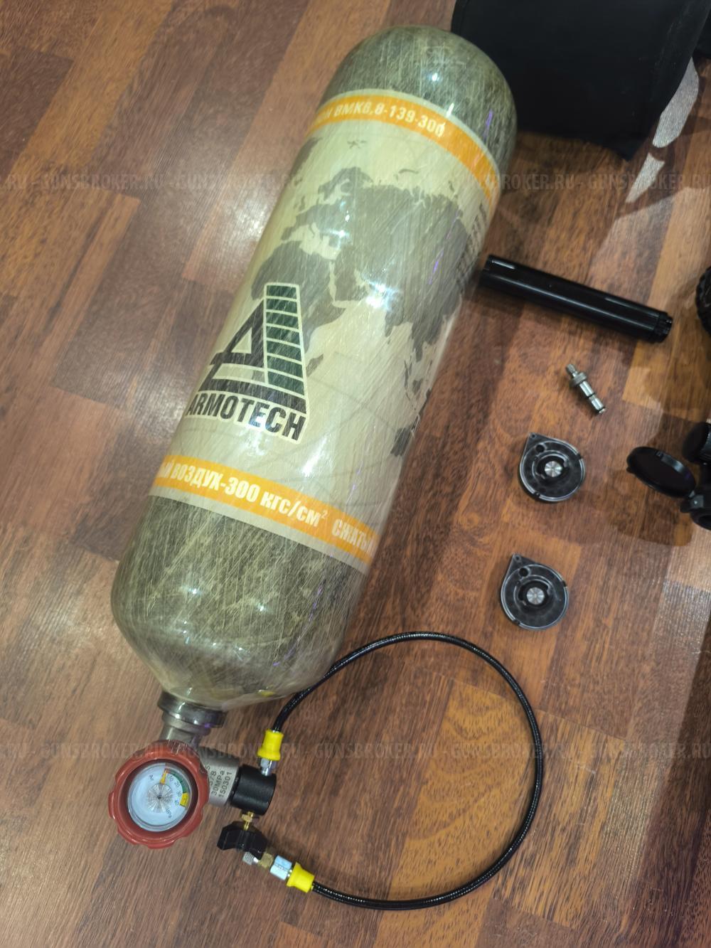 FX Dreamline ШВЕЦИЯ Высокоточная для дальних дистанций и Охоты + Оптика + Баллон