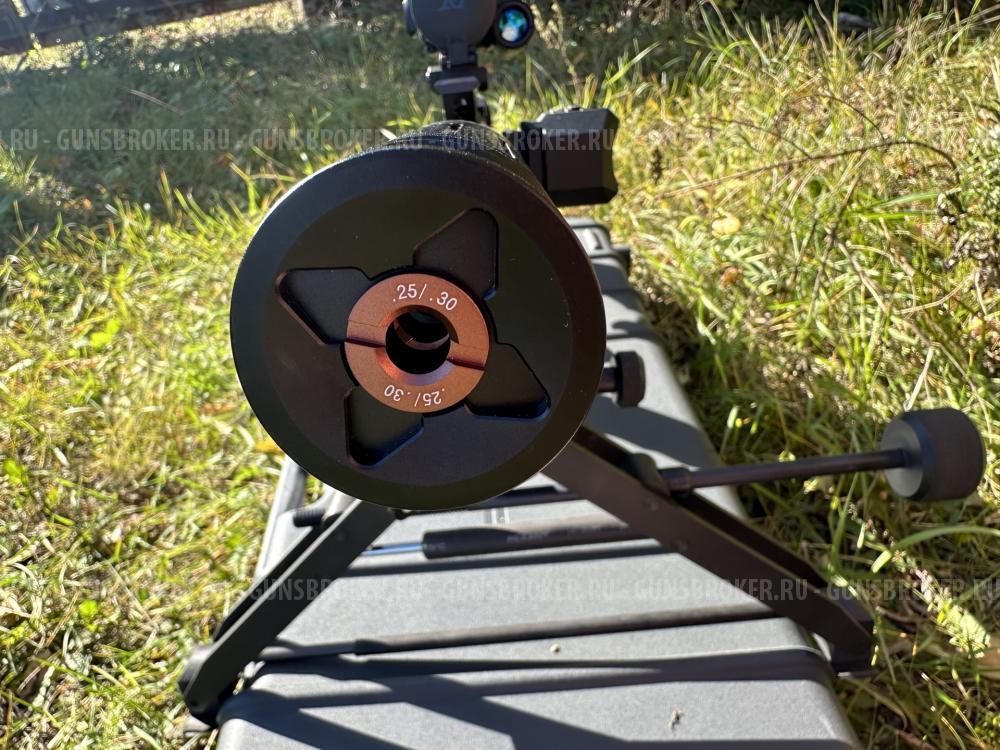 FX IMPACT M4 6.35 COMPACT