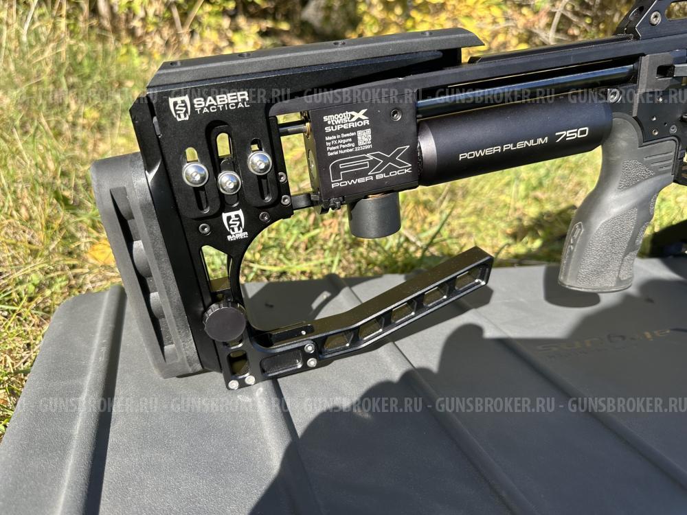 FX IMPACT M4 6.35 COMPACT