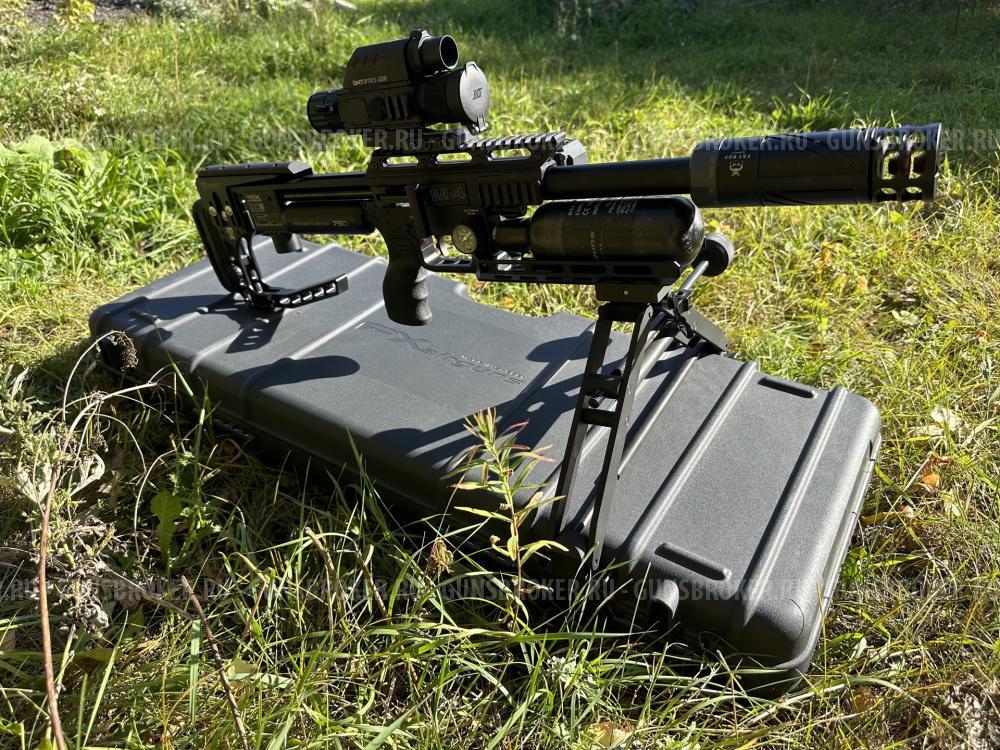 FX IMPACT M4 6.35 COMPACT