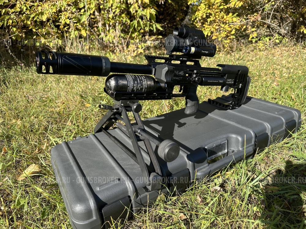 FX IMPACT M4 6.35 COMPACT