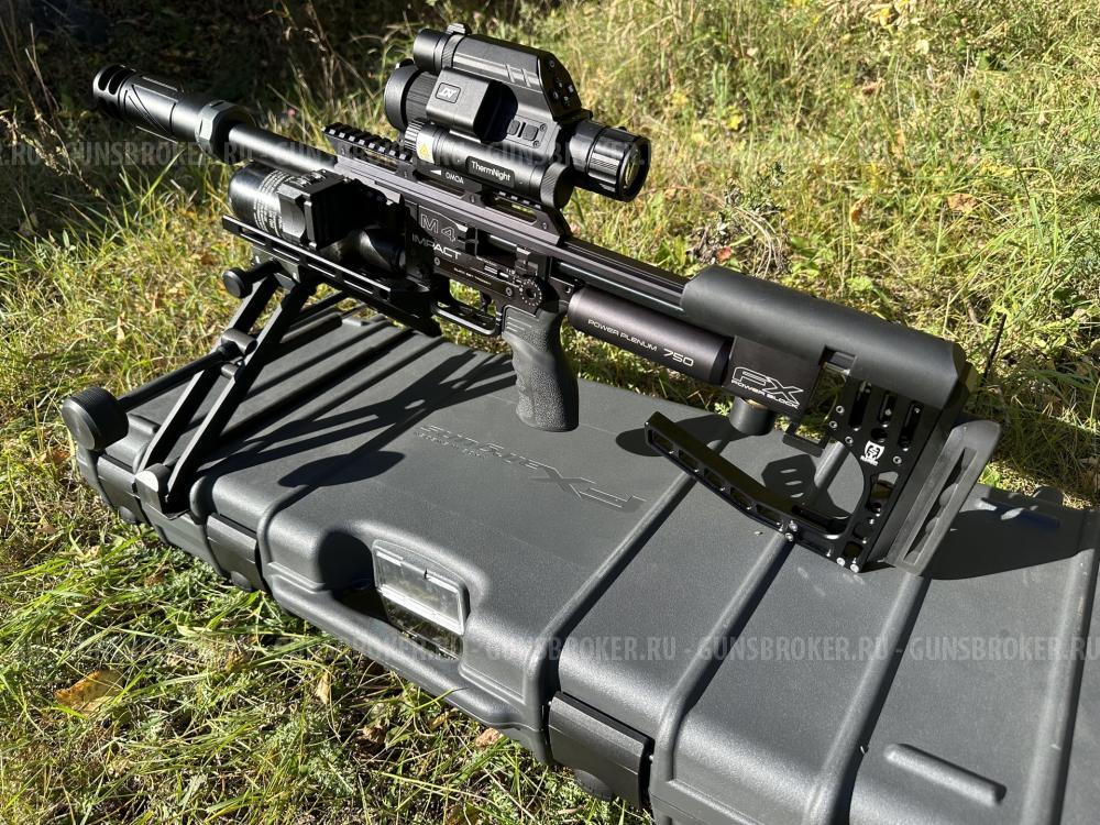 FX IMPACT M4 6.35 COMPACT