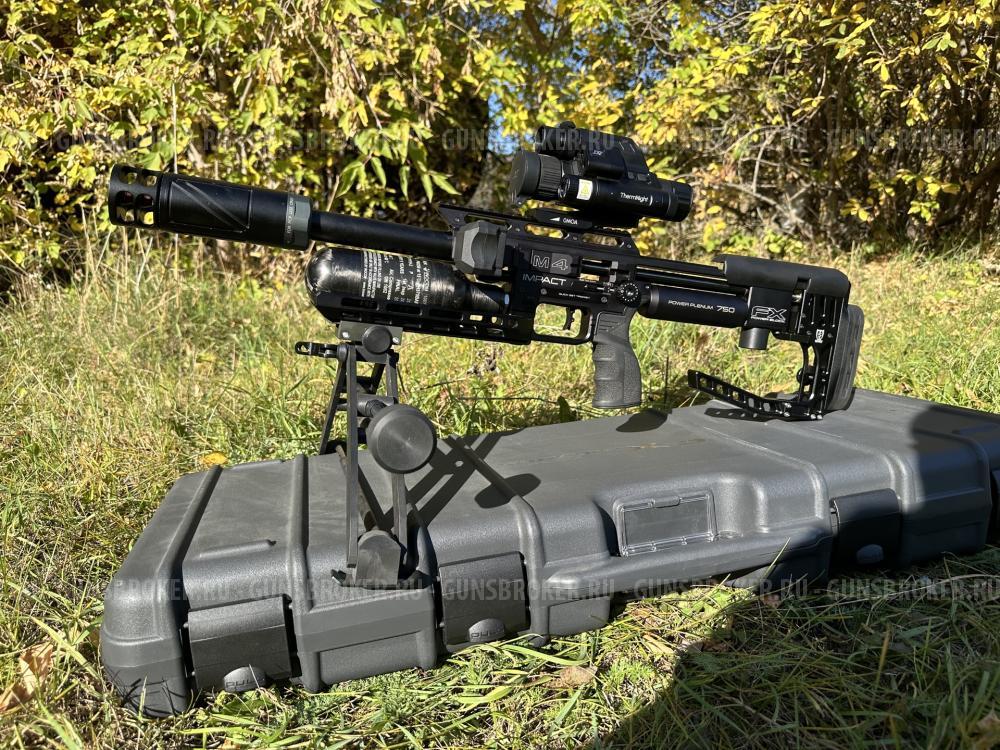 FX IMPACT M4 6.35 COMPACT