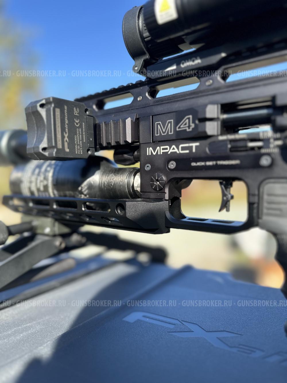 FX IMPACT M4 6.35 COMPACT
