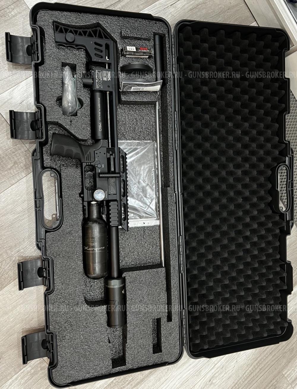 Fx impact M4