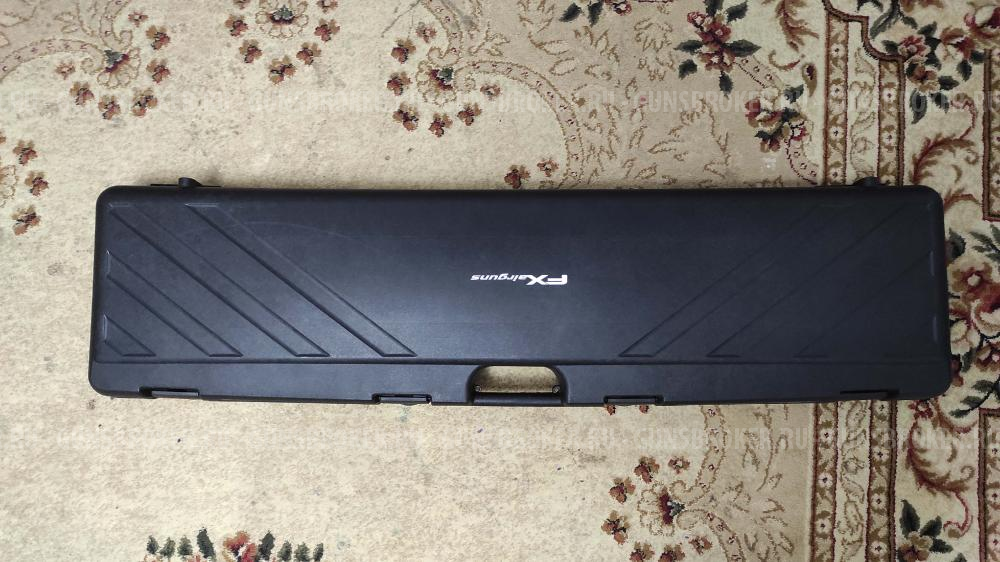 FX Maverick compact 6,35