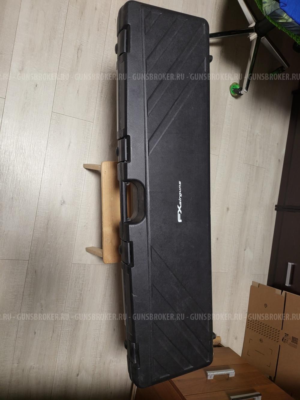 FX Maverick Sniper PowerPlenum