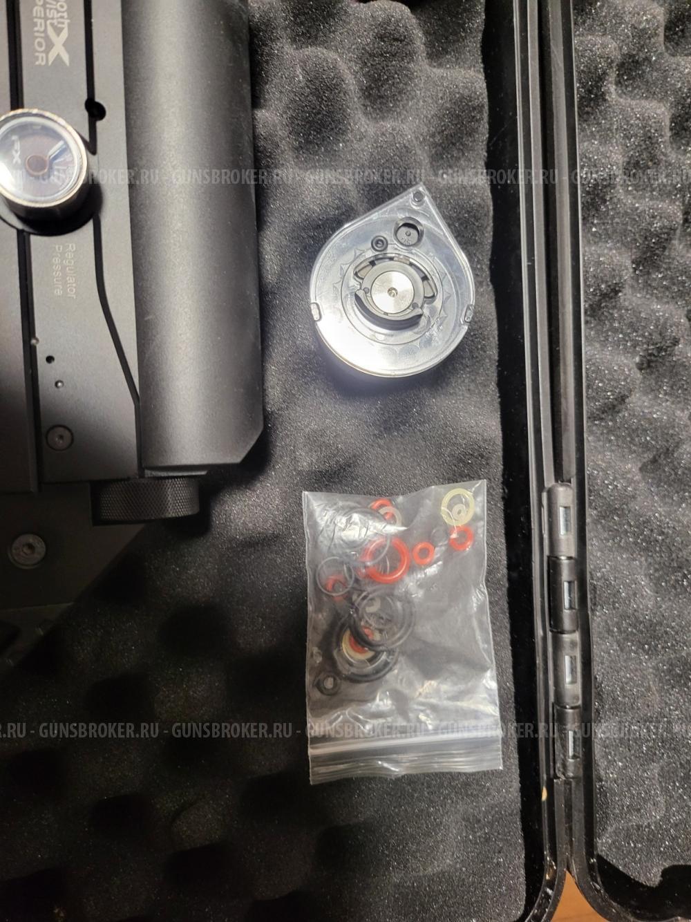 FX Maverick Sniper PowerPlenum