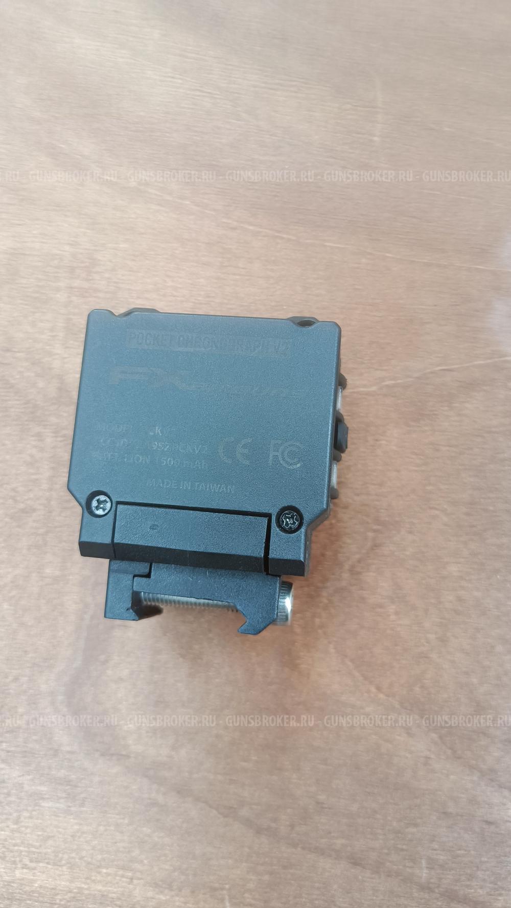 FX Pocket Chronograph V2