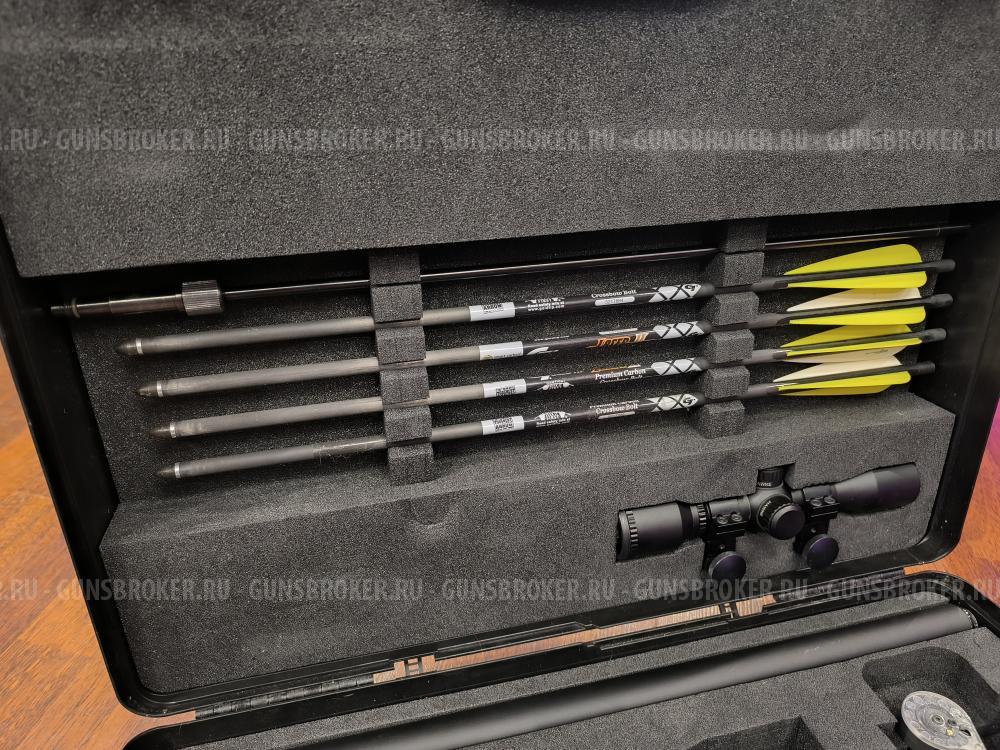 FX Verminator Mk2 Винтовка Стреломет Гарпун Трансформер для Охоты (чемоданчик снайпера)