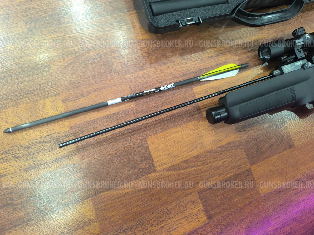 FX Verminator Mk2 Винтовка Стреломет Гарпун Трансформер для Охоты (чемоданчик снайпера)