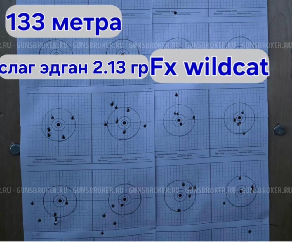 FX Wildcat MK2