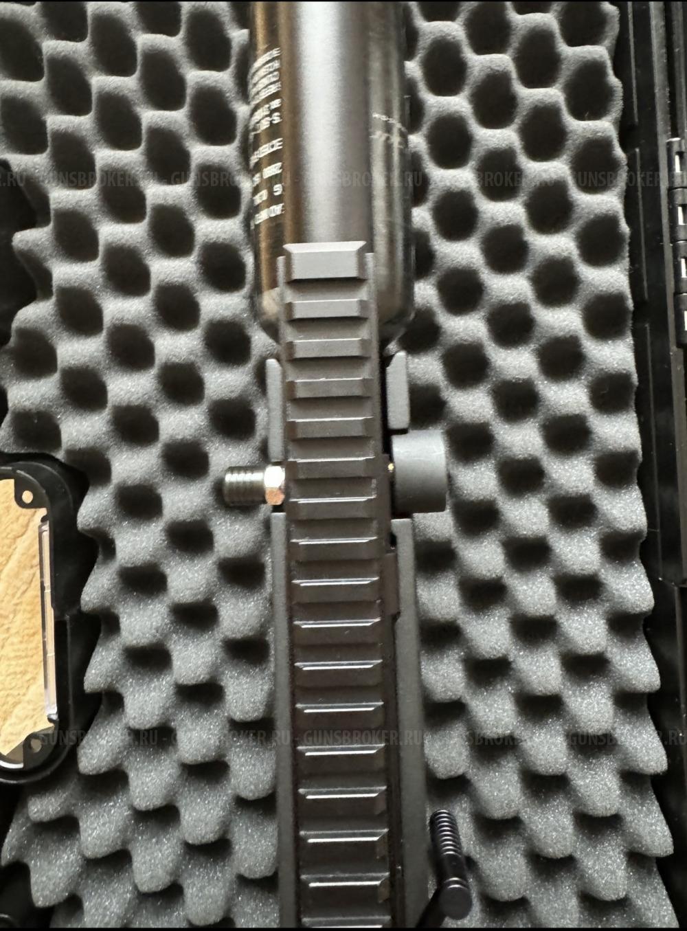 FX Wildcat MK3 BT Compact, 6.35, настрел меньше банки JSB