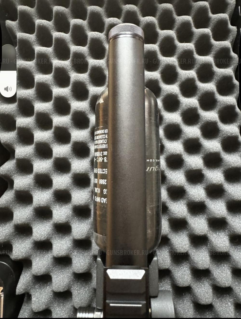 FX Wildcat MK3 BT Compact, 6.35, настрел меньше банки JSB