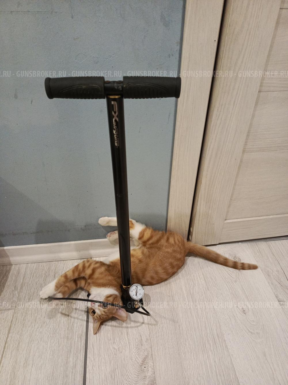 FXairguns насос