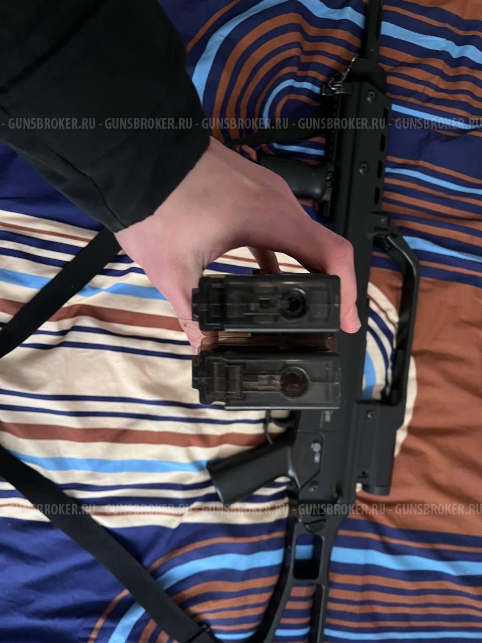  G36K c Оптикой AEG