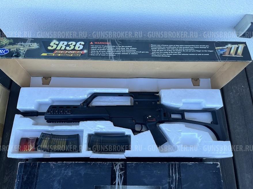 G36K от SRC Gen3