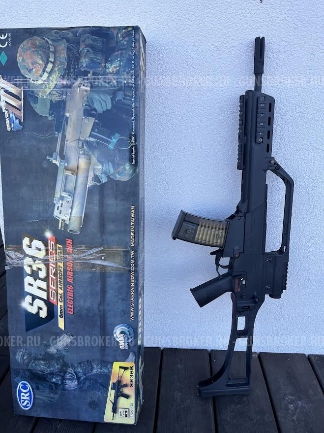 G36K от SRC Gen3