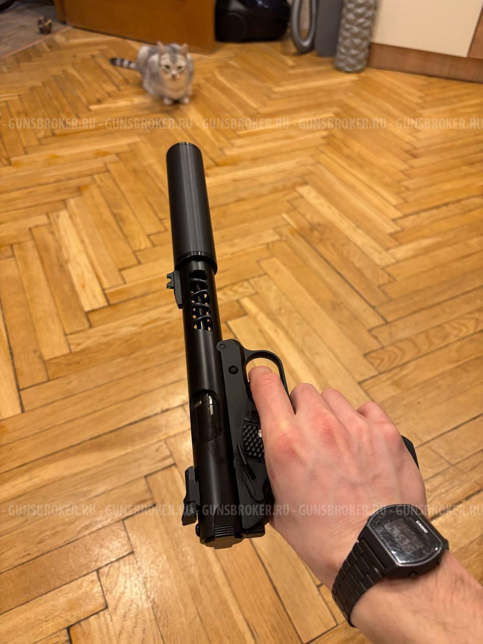 Galaxy colt1911 GBB страйбол