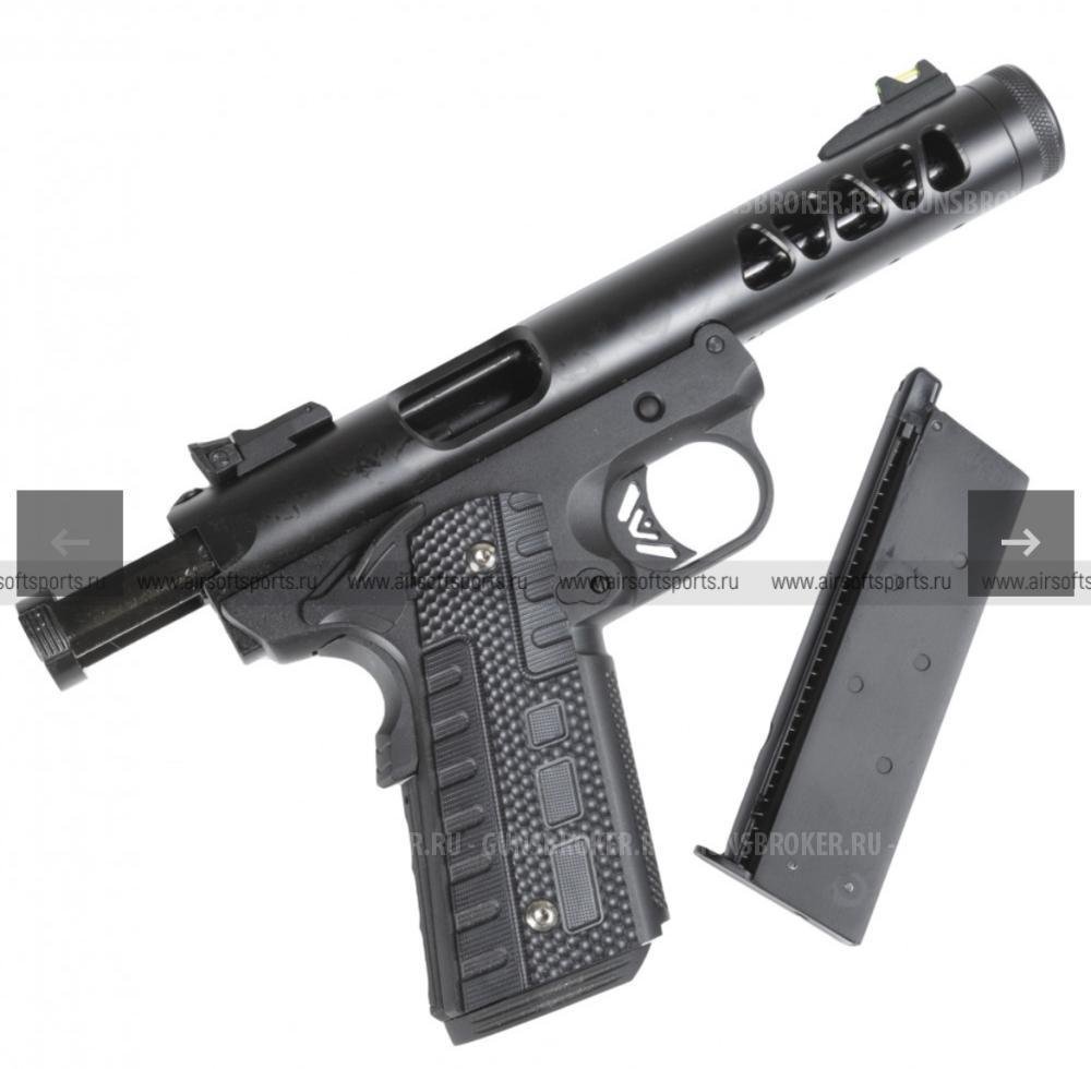 Galaxy colt1911 GBB страйбол
