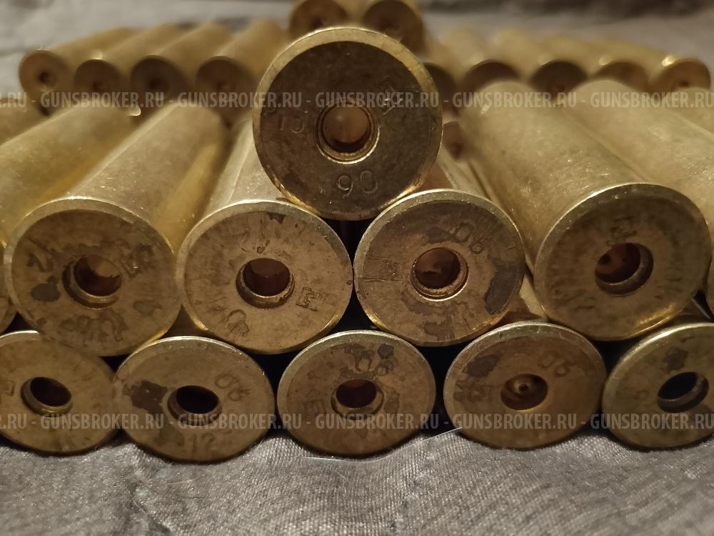 Гальзы латунные 12 калибр 