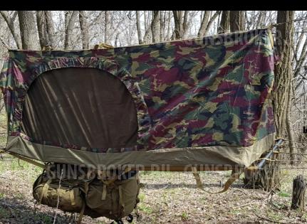Гамак - палатка армейская