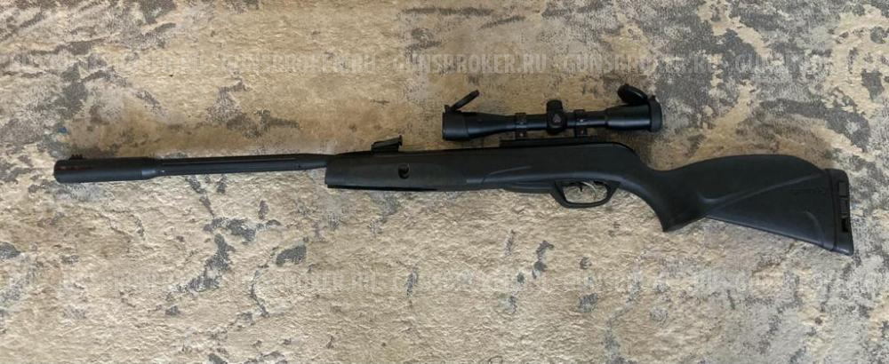 GAMO BLACK FUSION 