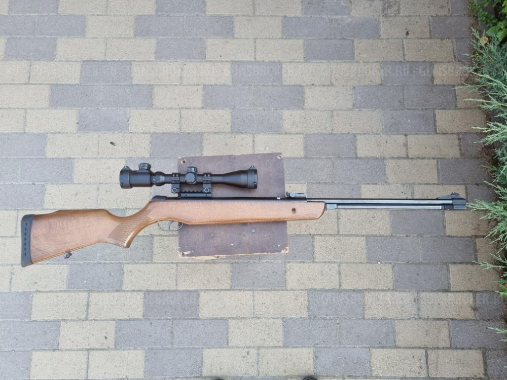 Gamo CF-30 винтовка пневматическая кл. 4,5 мм