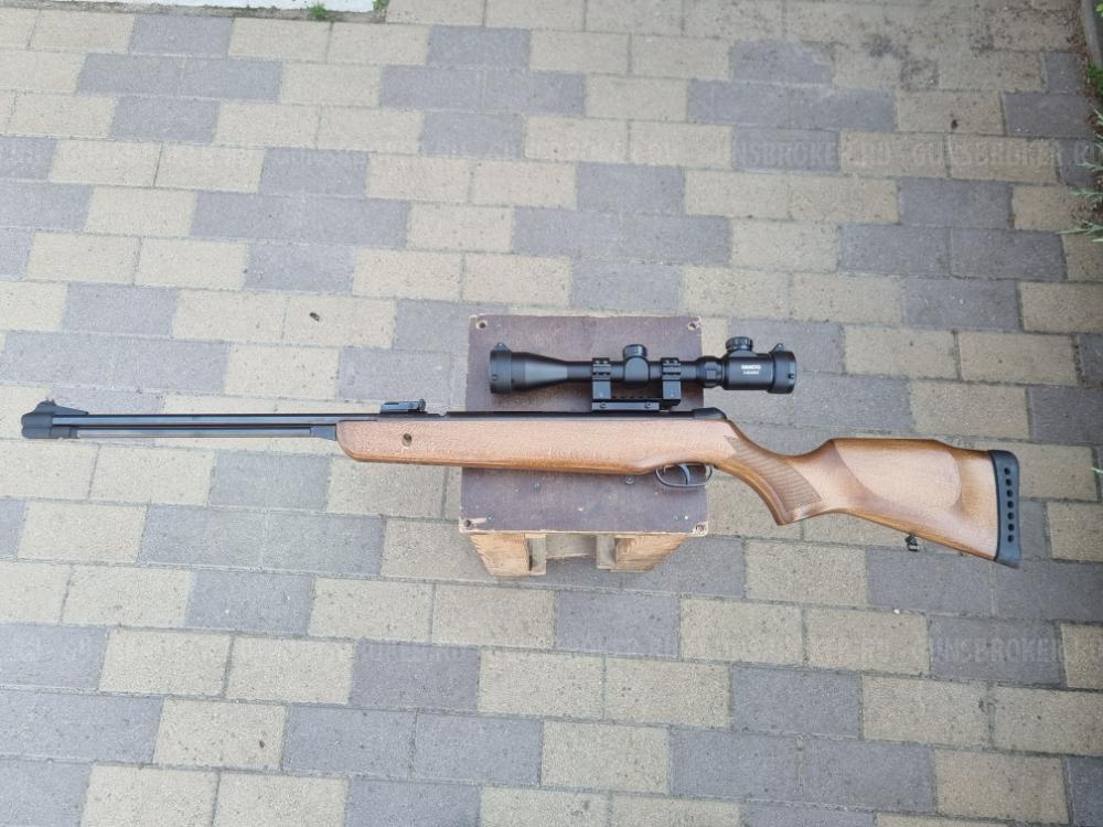 Gamo CF-30 винтовка пневматическая кл. 4,5 мм