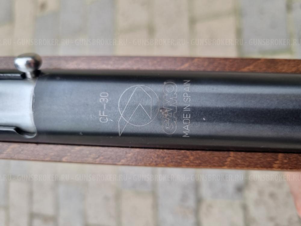 Gamo CF-30 винтовка пневматическая кл. 4,5 мм