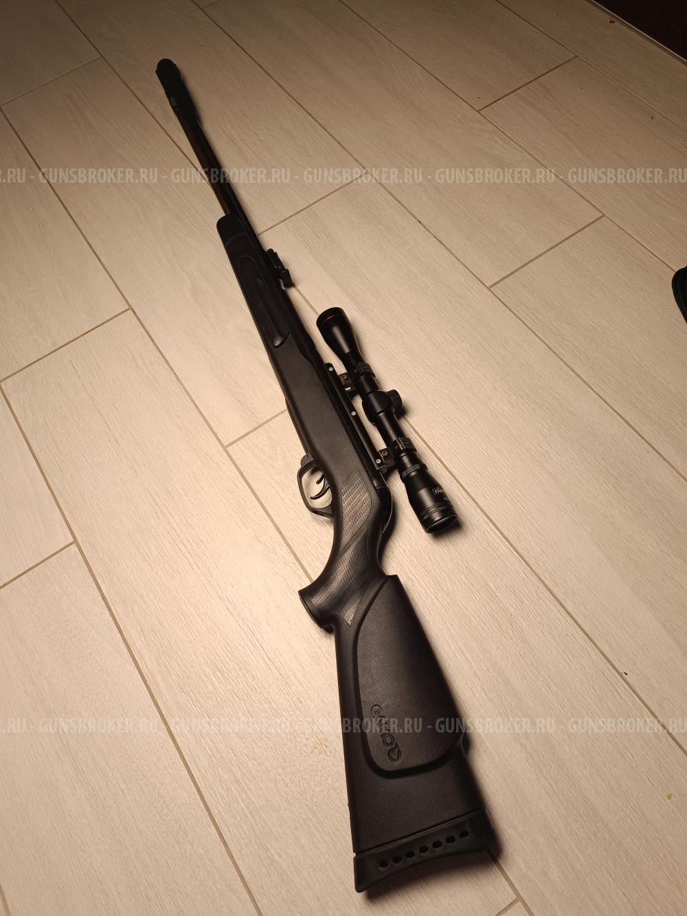 Gamo CFX 4.5 мм. 3 Дж.