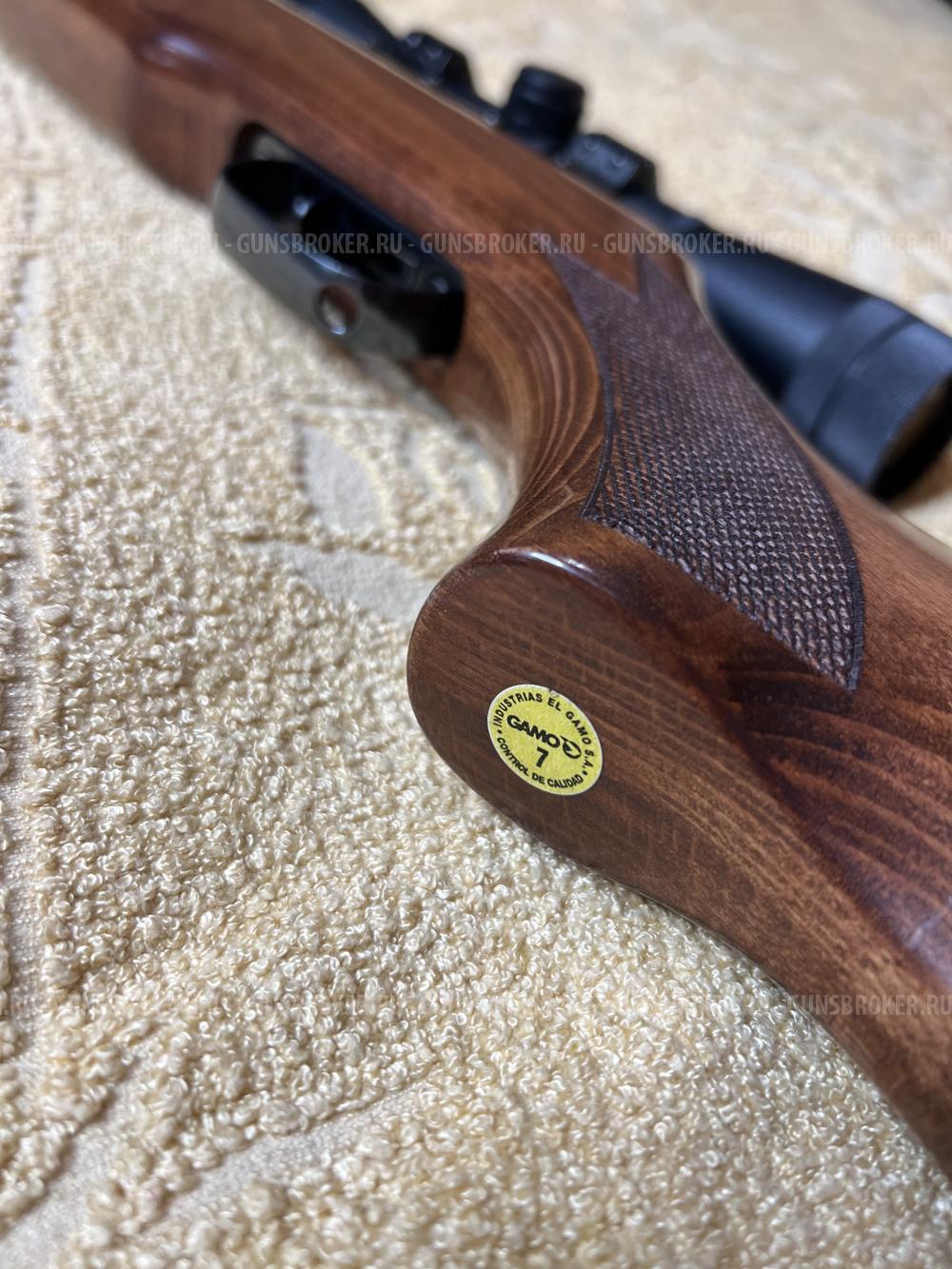 Gamo CFX Royal  ИДЕАЛЬНОЕ СОСТОЯНИЕ!!!