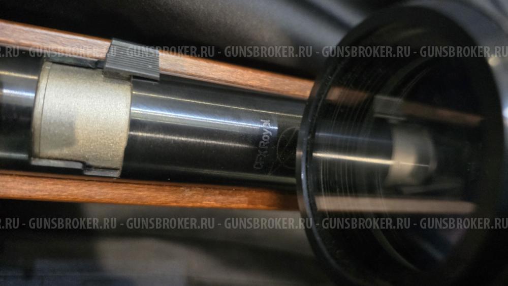 Gamo CFX Royal, кал.4,5мм