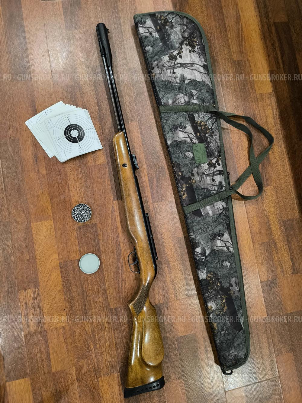 Gamo CFX Royal не переломка! цельная 3 ДЖ магнум
