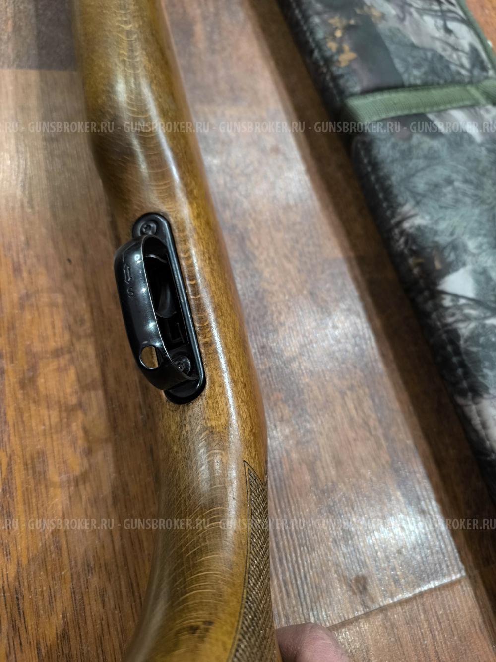 Gamo CFX Royal не переломка! цельная 3 ДЖ магнум