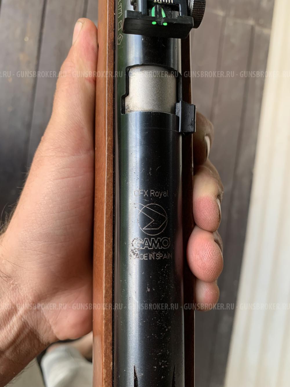 Gamo cfx royal