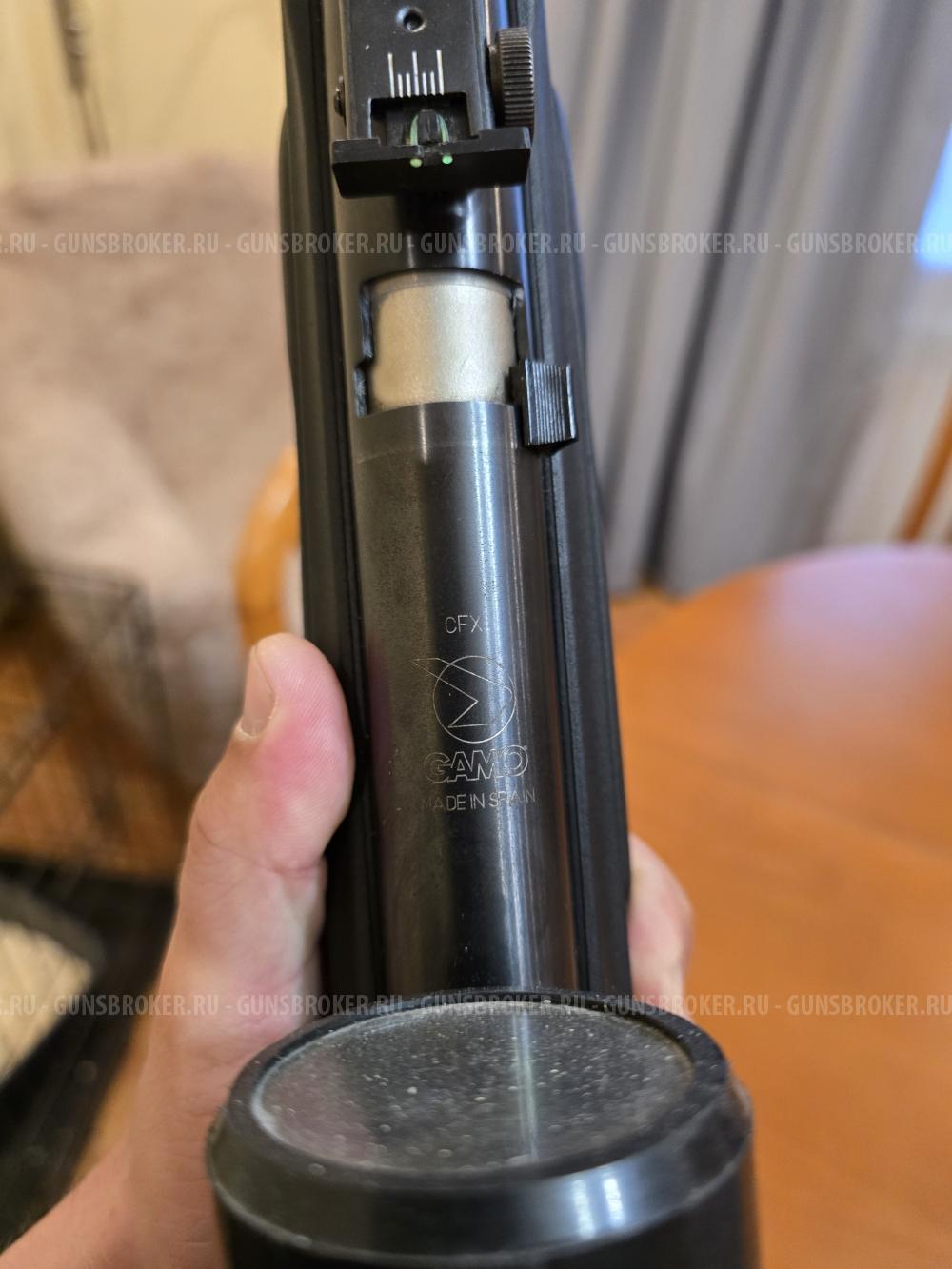 Gamo CFX с прицелом