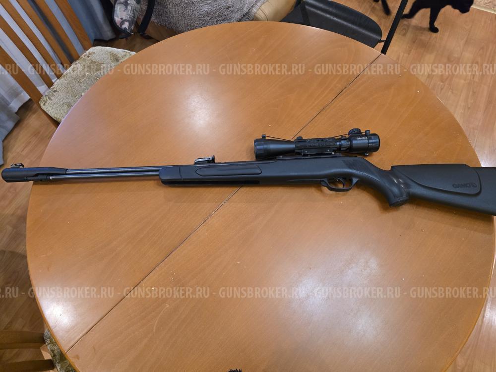 Gamo CFX с прицелом