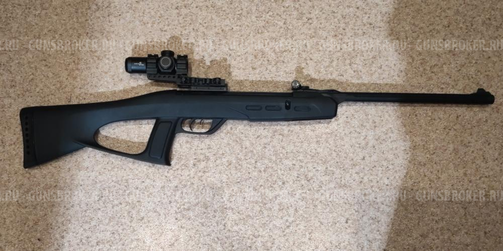 Гамо дельта фокс джт