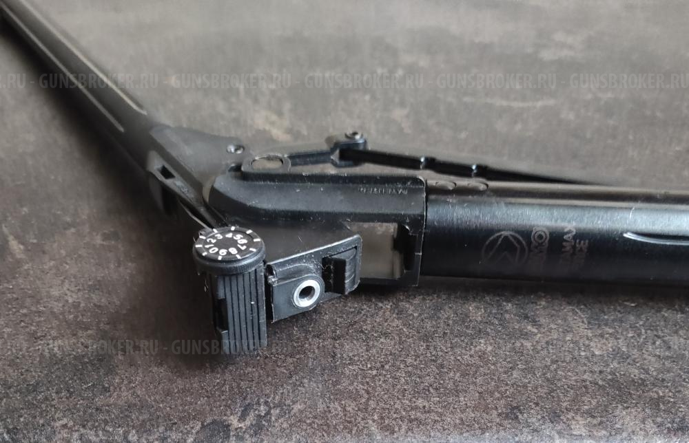 Гамо дельта фокс джт