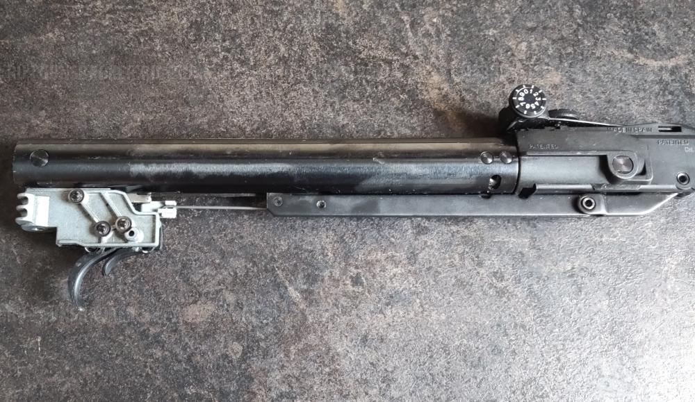 Гамо дельта фокс джт