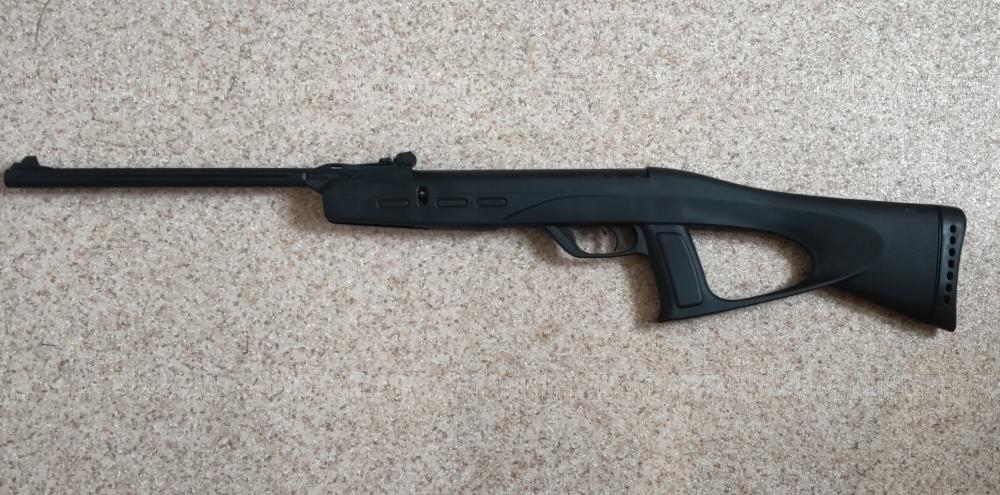 Гамо дельта фокс джт