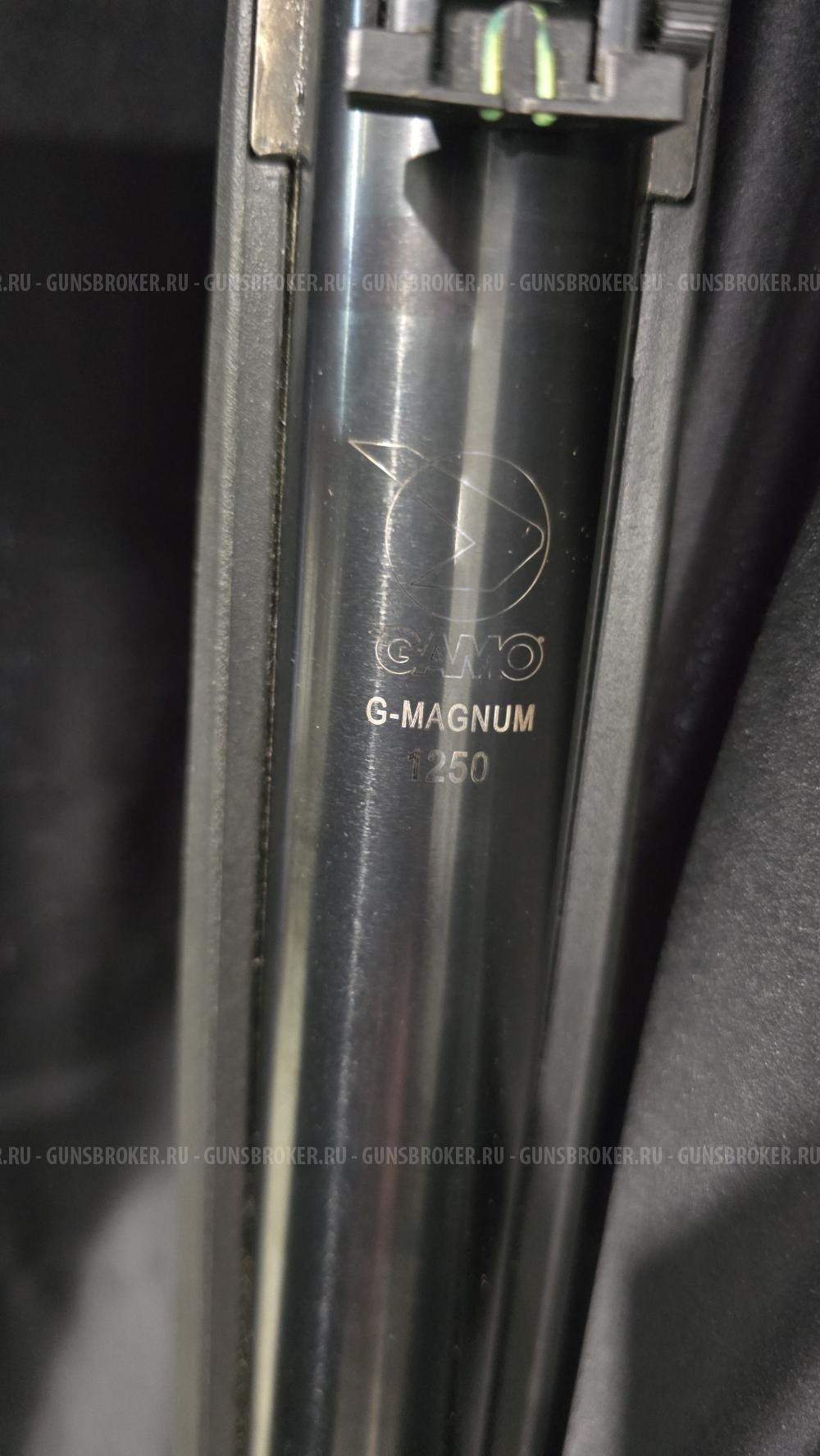 Gamo G-Magnum 1250, кал.4,5мм