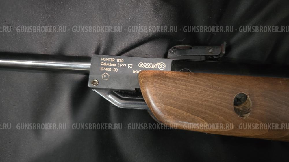 Gamo Hunter 1250, кал.4,5мм